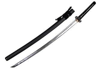 Amazon | 居合刀 武蔵拵（むさしこしらえ）◇模擬刀 模造刀 日本